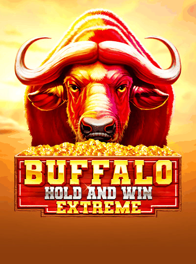 BUFFALO HOLD AND WIN EXTREME