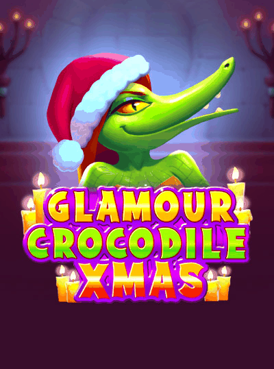 GLAMOUR CROCODILE CHRISTMAS