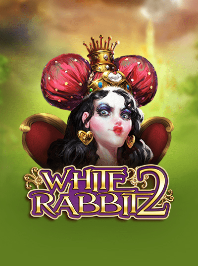 WHITE RABBIT 2